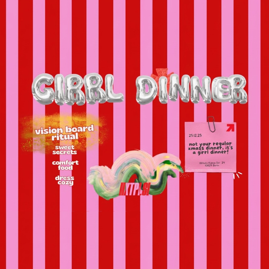 GIRRL DINNER